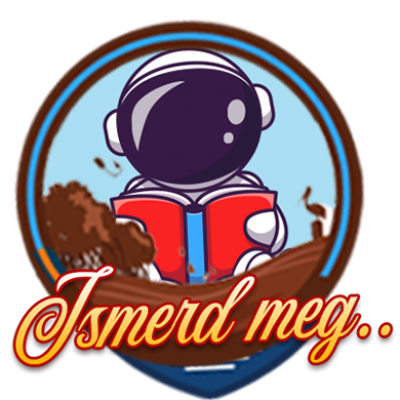 Ismerd meg logo